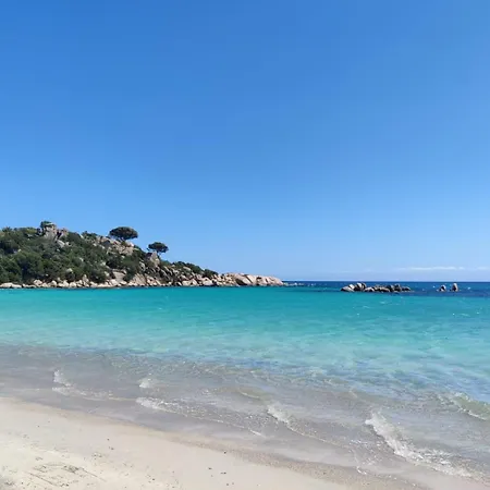 Bellavistaloc' Casa de Férias Porto-Vecchio (Corsica)