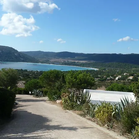 Bellavistaloc' Casa de Férias Porto-Vecchio (Corsica)