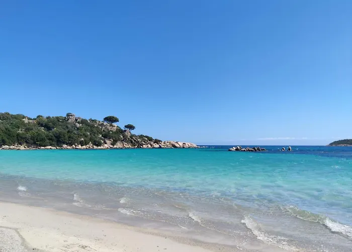 Bellavistaloc' Casa vacanze Porto Vecchio